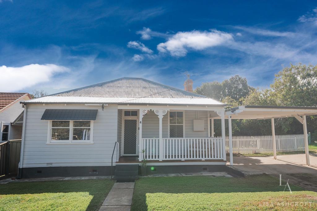 4 Cohen Lane, North Tamworth, NSW 2340