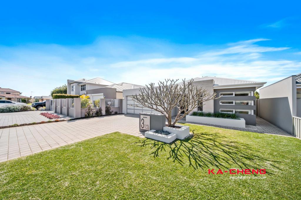 3 Capel Pl, Morley, WA 6062