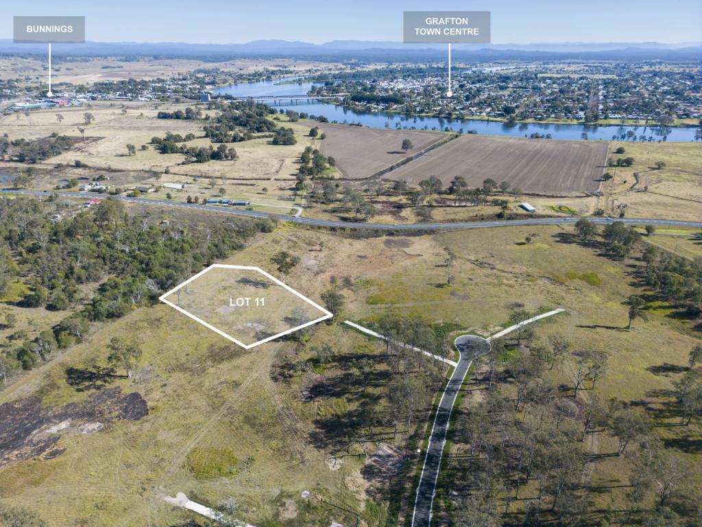 31 Elevation Court (Lot 11) Clarenza Rise Estate, Cnr Duncans Road & Centenary Drive, Clarenza, NSW 2460