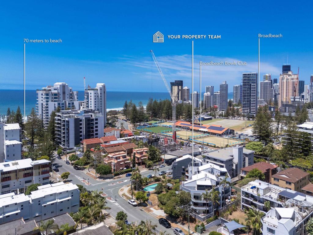 4/22 SECOND AVE, BROADBEACH, QLD 4218