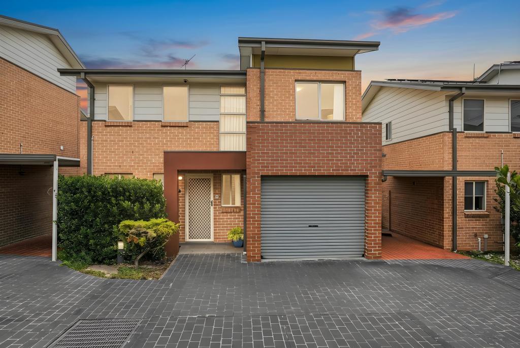 8/2a Federal Rd, Seven Hills, NSW 2147