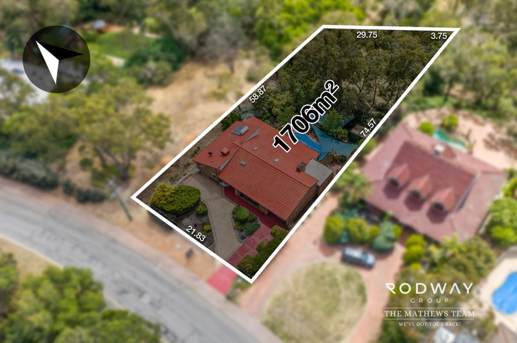 106 Amethyst Cres, Mount Richon, WA 6112