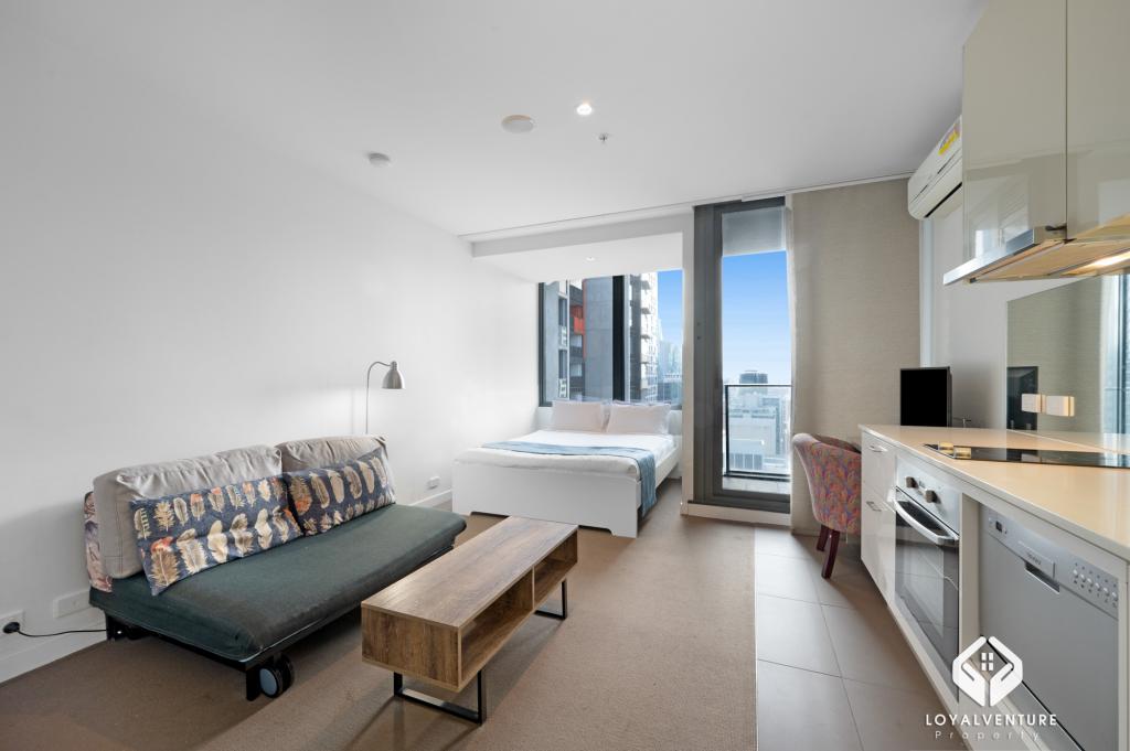 3807/220 Spencer St, Melbourne, VIC 3000