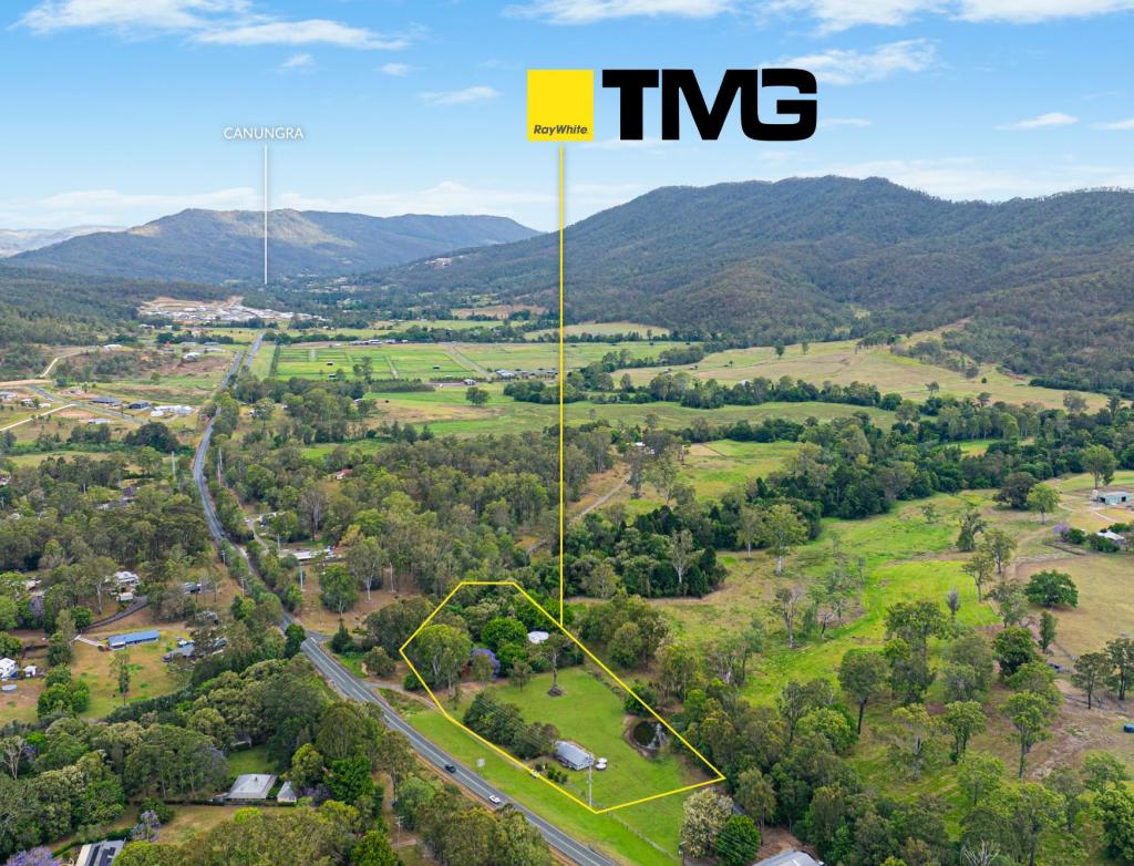 2733 Beaudesert Nerang Rd, Wonglepong, QLD 4275