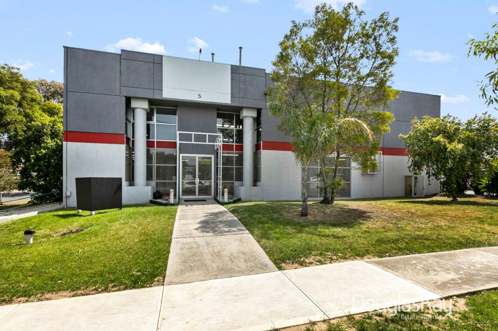 5 Sara Gr, Tottenham, VIC 3012