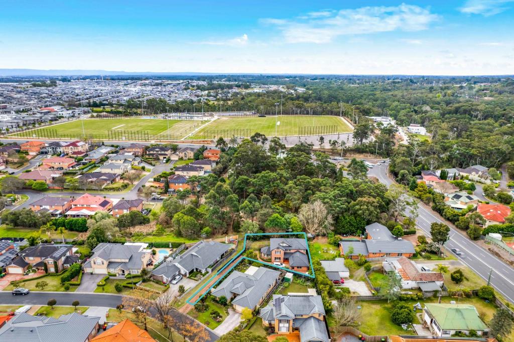 10 Carlisle Cres, Kellyville, NSW 2155