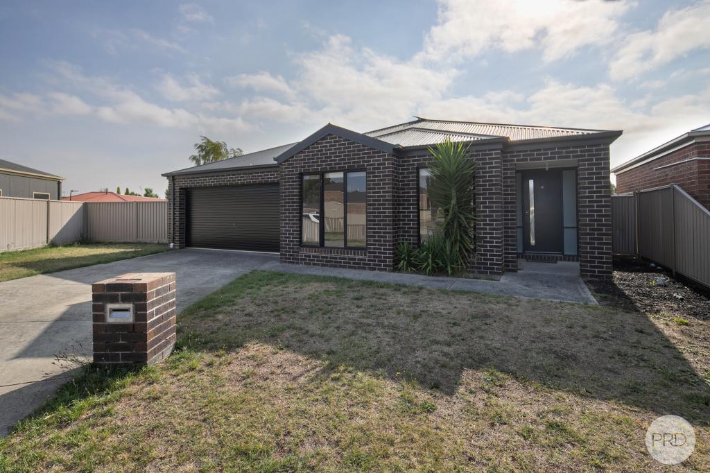 3 Camillo Ct, Sebastopol, VIC 3356