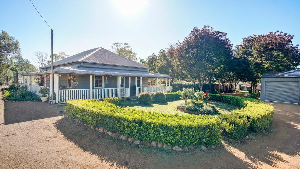 224 Heatherbrae Rd, Geurie, NSW 2818