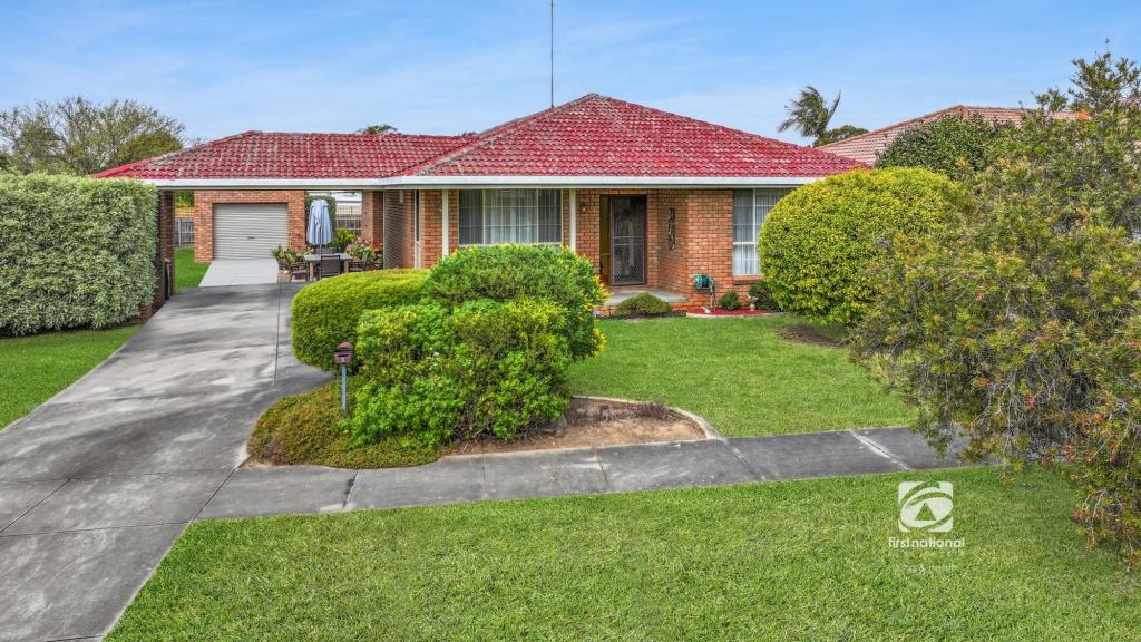 3 Bluff Ct, Eastwood, VIC 3875