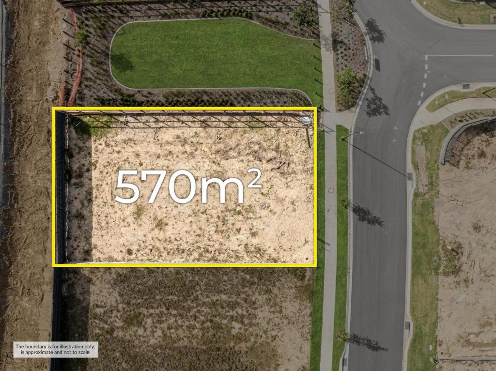 Lot 5550 Celestial Way, White Rock, QLD 4306