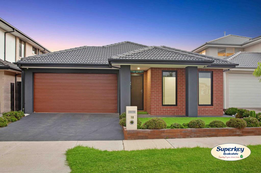 10 Yarlington Rd, Tarneit, VIC 3029