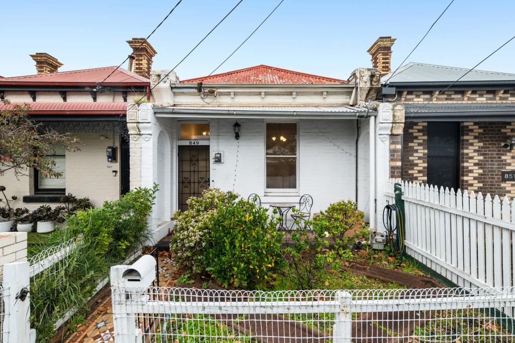 849 Brunswick St, Fitzroy North, VIC 3068