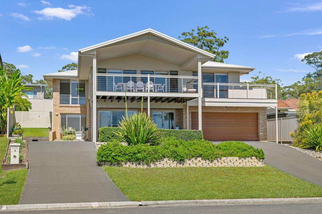 4 Rainbow Beach Dr, Bonny Hills, NSW 2445
