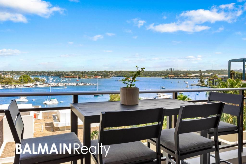 802/27 Margaret St, Rozelle, NSW 2039