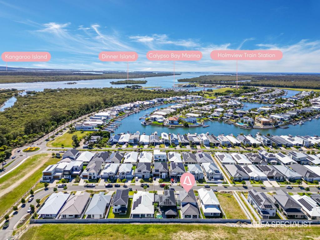 40 Hamilton Dr, Jacobs Well, QLD 4208