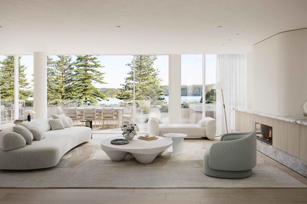 Contact Agent For Address, Palm Beach, NSW 2108