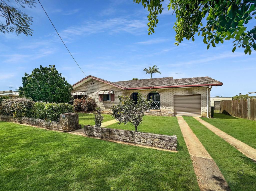 208 Bargara Rd, Kalkie, QLD 4670