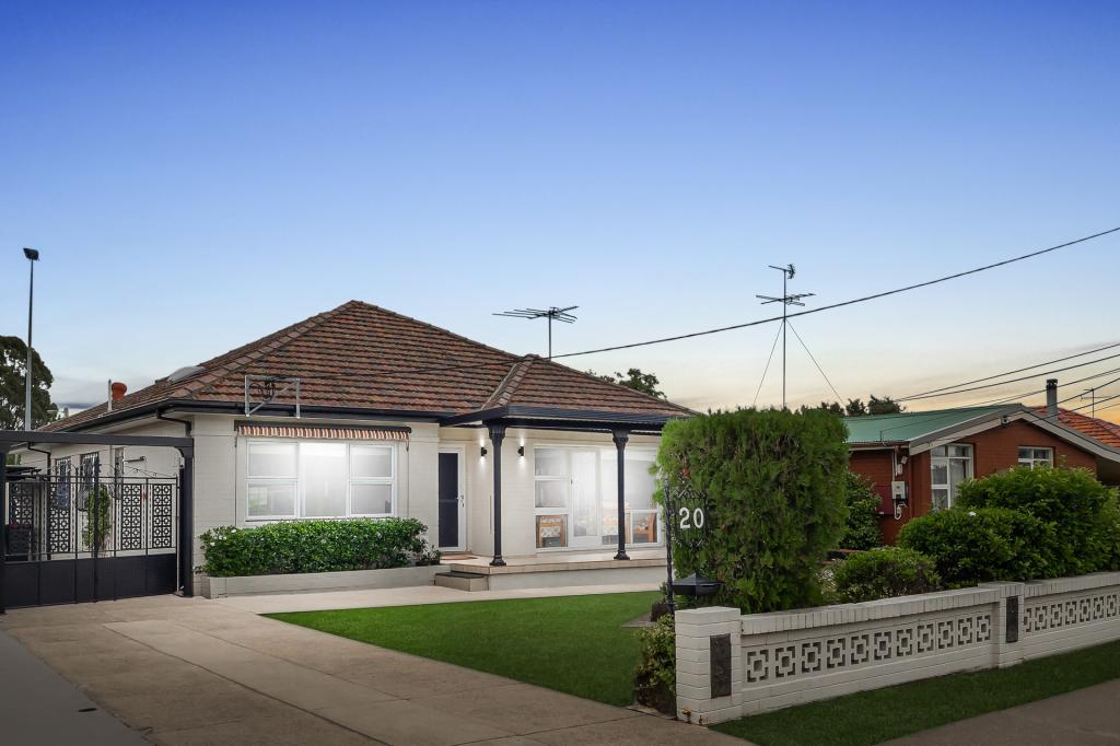 20 Mountview Ave, Doonside, NSW 2767