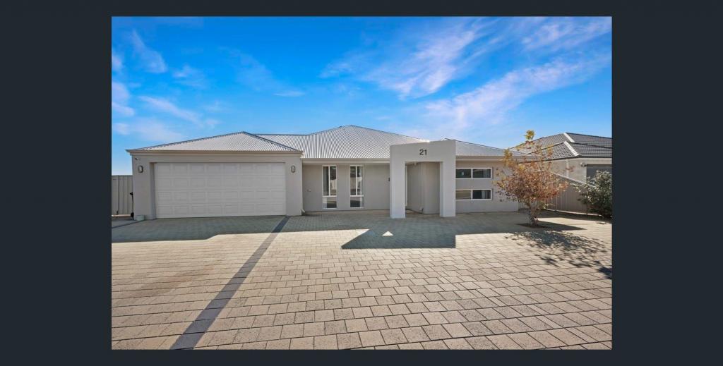 21 Piave St, Wandina, WA 6530