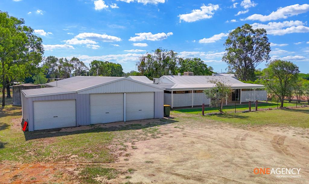93 Foster St, Gracemere, QLD 4702