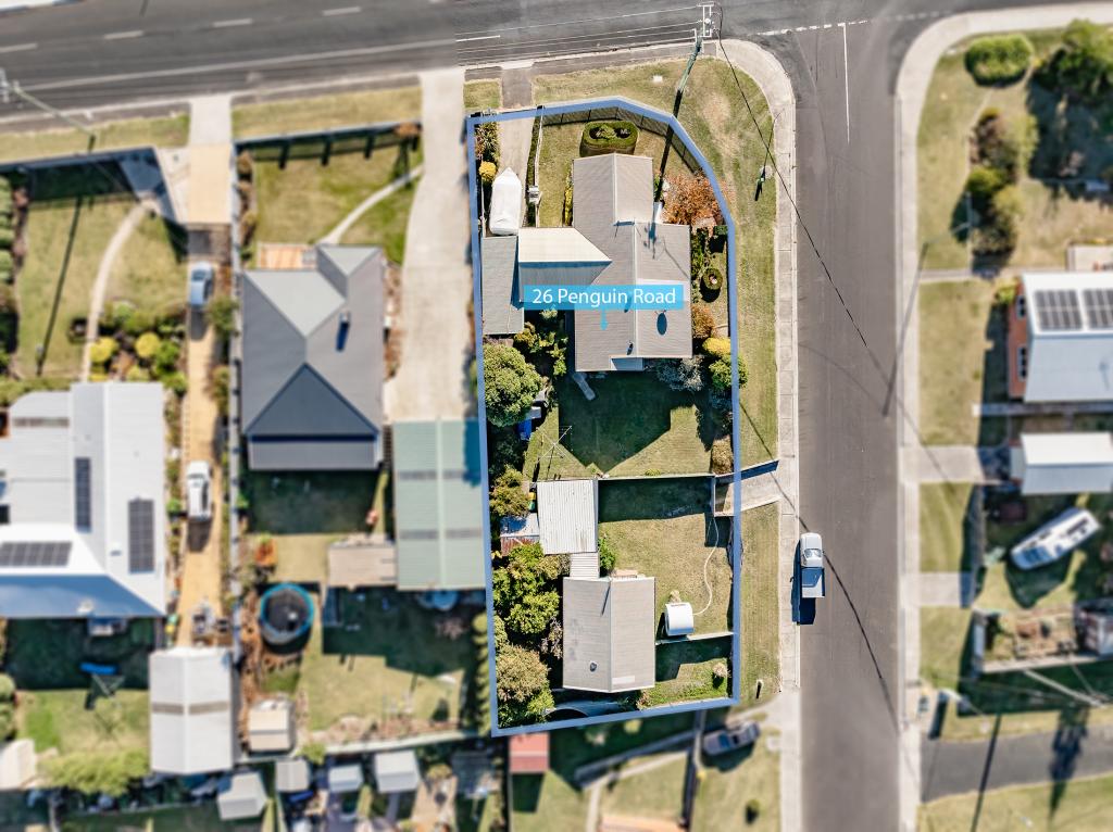 26 Penguin Rd, West Ulverstone, TAS 7315