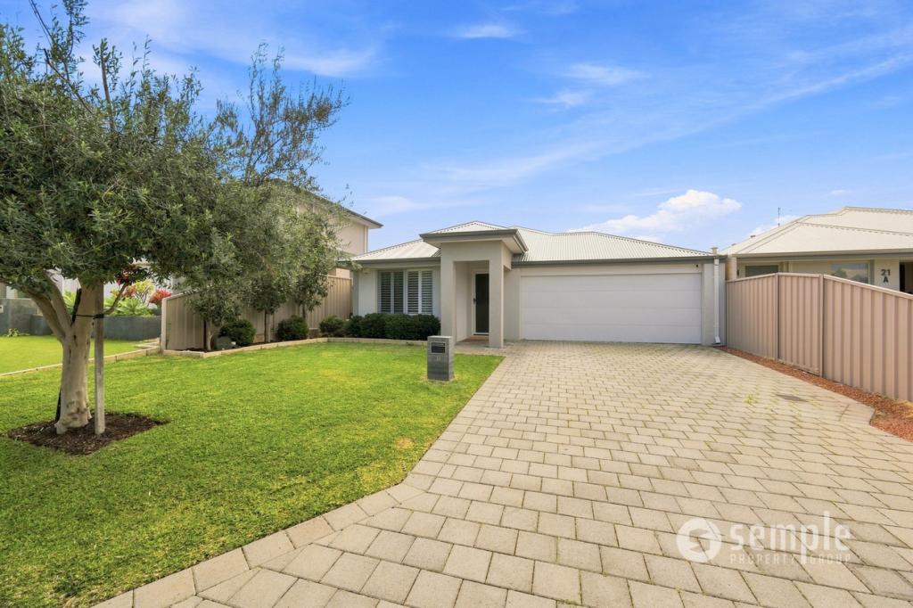 19 Hopbush Way, Beeliar, WA 6164