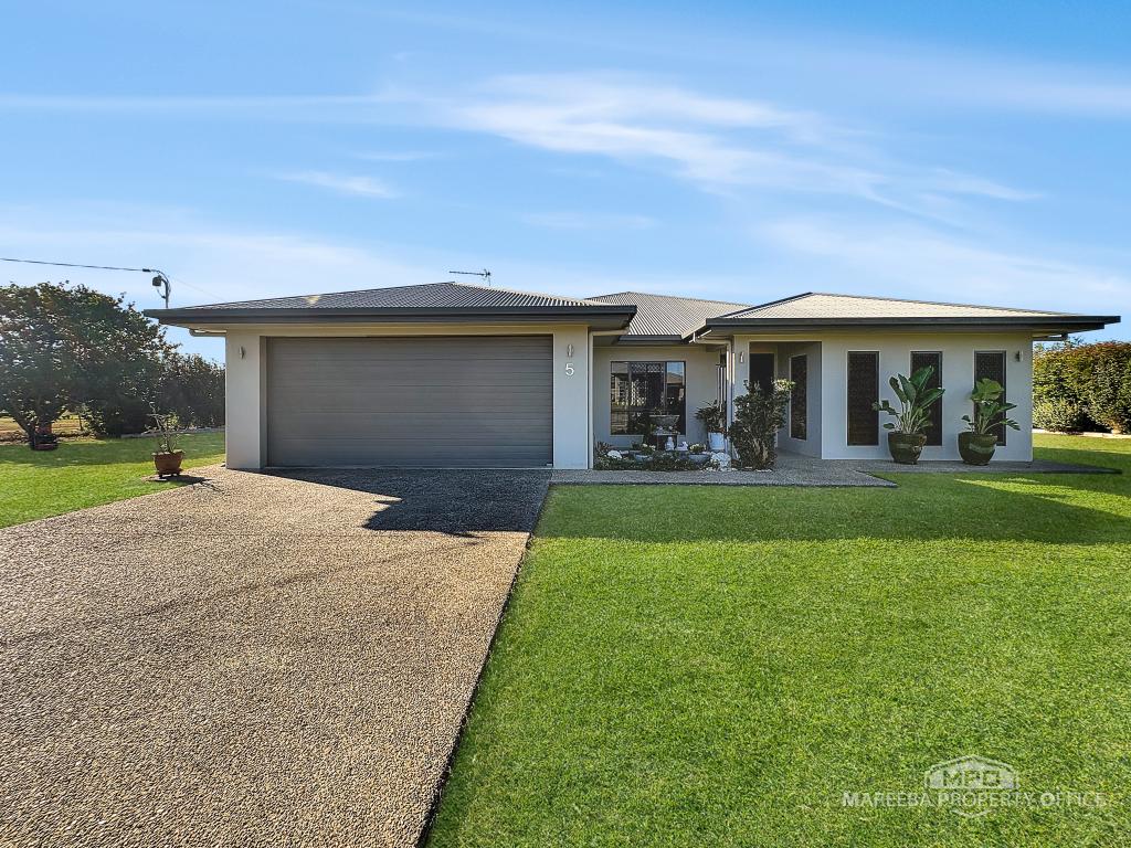 5 Agius Cres, Mareeba, QLD 4880