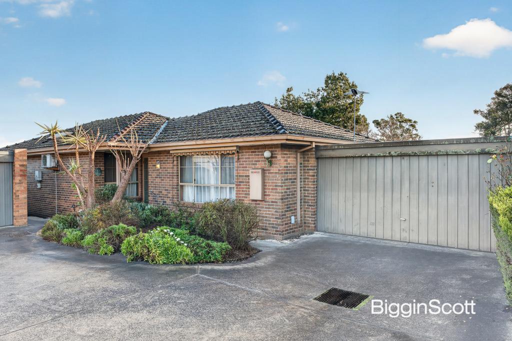 3/208 Mahoneys Rd, Burwood East, VIC 3151