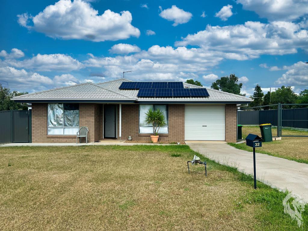 32 Walton St, Boggabri, NSW 2382