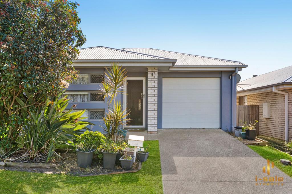 28 Mount Pleasant St, Park Ridge, QLD 4125