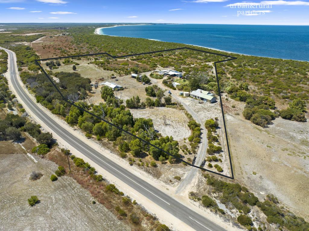 17445 YORKE HWY, MARION BAY, SA 5575