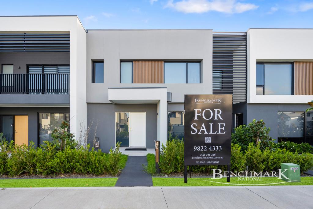 46 Mainstay St, Moorebank, NSW 2170