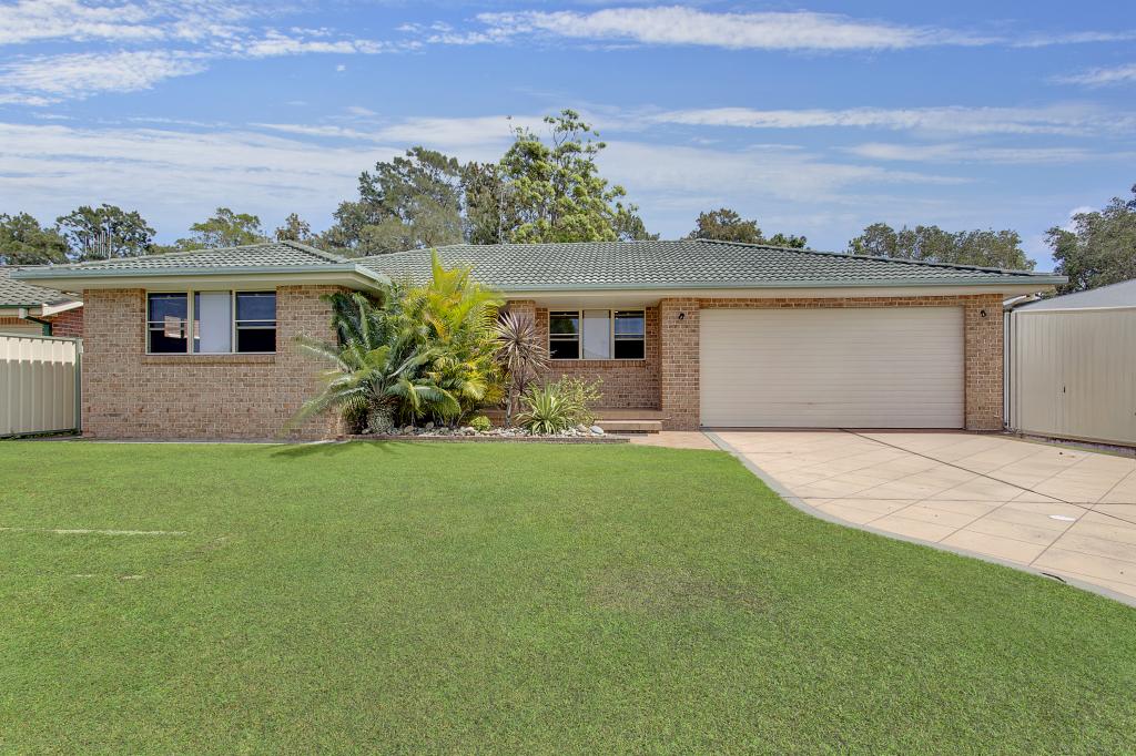 51 MURSON CRES, NORTH HAVEN, NSW 2443