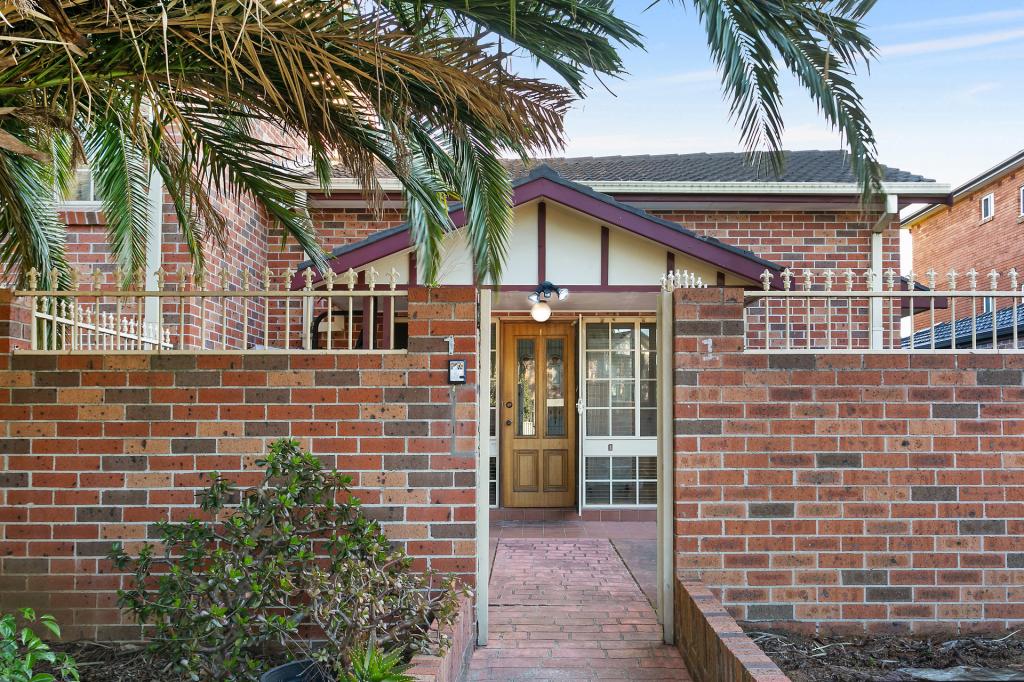 1/42-48 Lincoln St, Belfield, NSW 2191