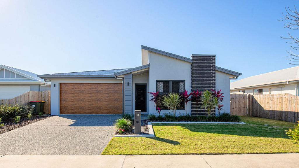 8 Aria Ct, Bakers Creek, QLD 4740