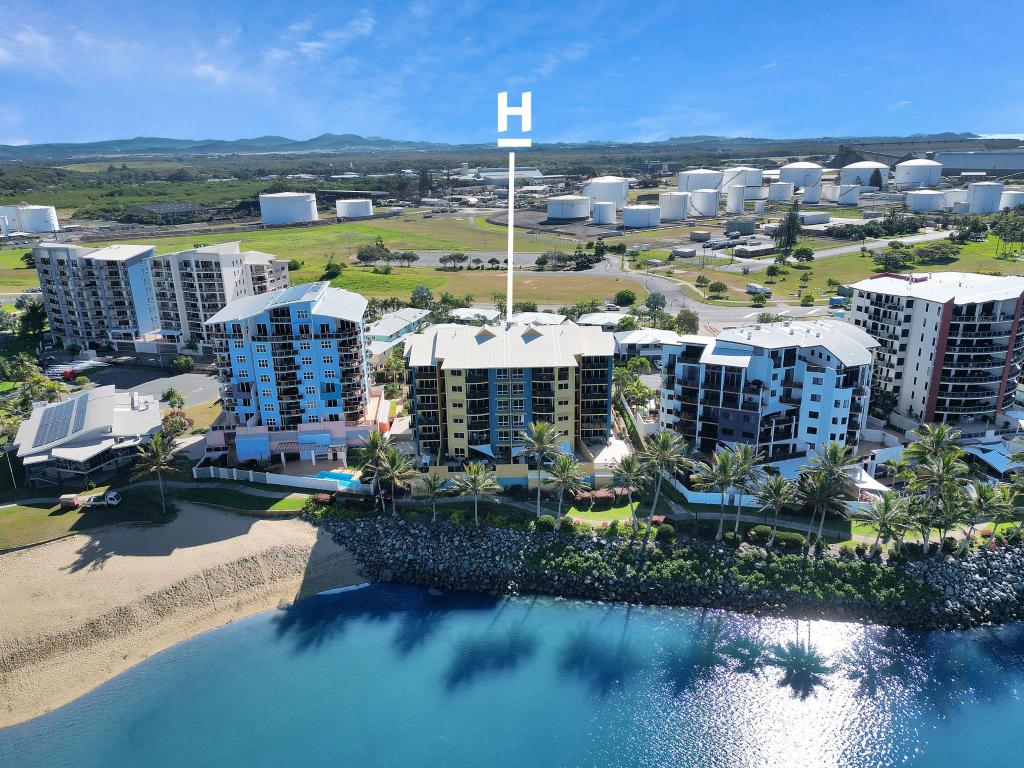 18/9 Megan Pl, Mackay Harbour, QLD 4740