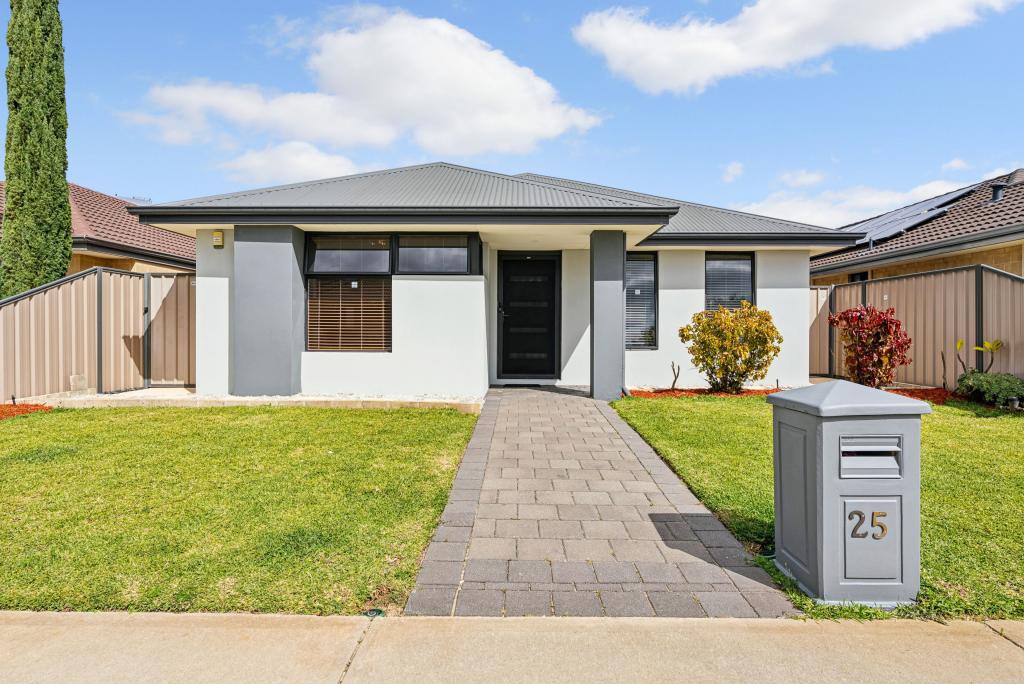 25 Torino Cres, Piara Waters, WA 6112