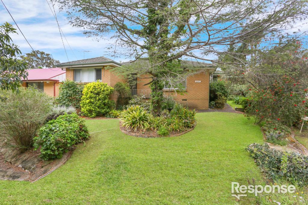 13 Edison Pde, Winston Hills, NSW 2153