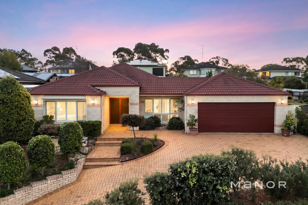 14 Monaco Ave, North Kellyville, NSW 2155