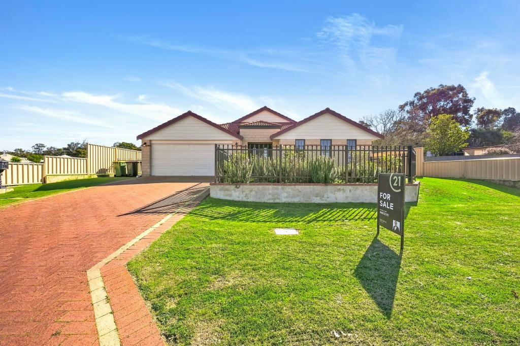 69 PORTER ST, COLLIE, WA 6225