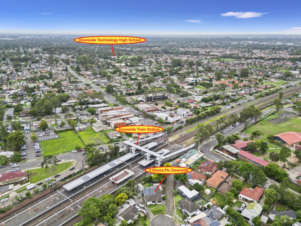 3 Illoura Pl, Doonside, NSW 2767
