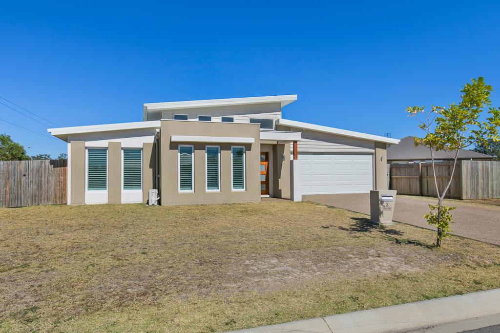 3 SERENE WAY, WONDUNNA, QLD 4655