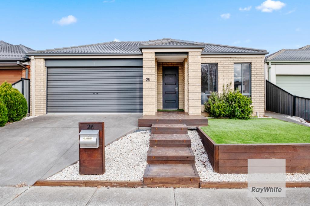 26 Foleys Rd, Derrimut, VIC 3026