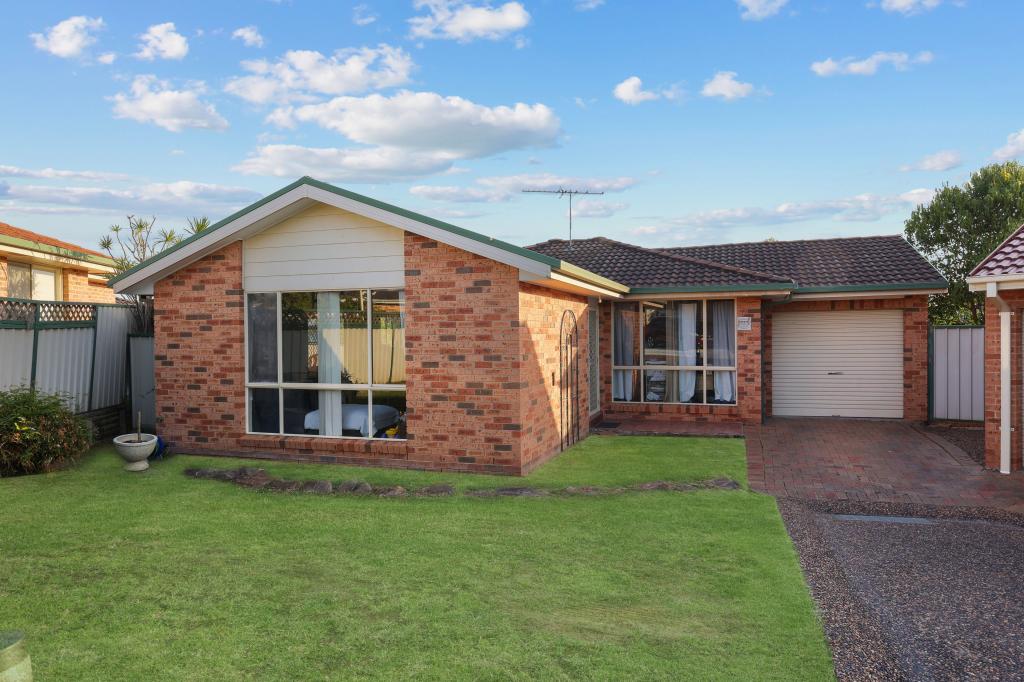 6 Vassallo Pl, Glendenning, NSW 2761