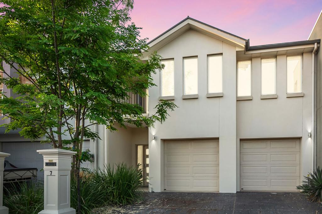 7 Pine Ct, Mawson Lakes, SA 5095