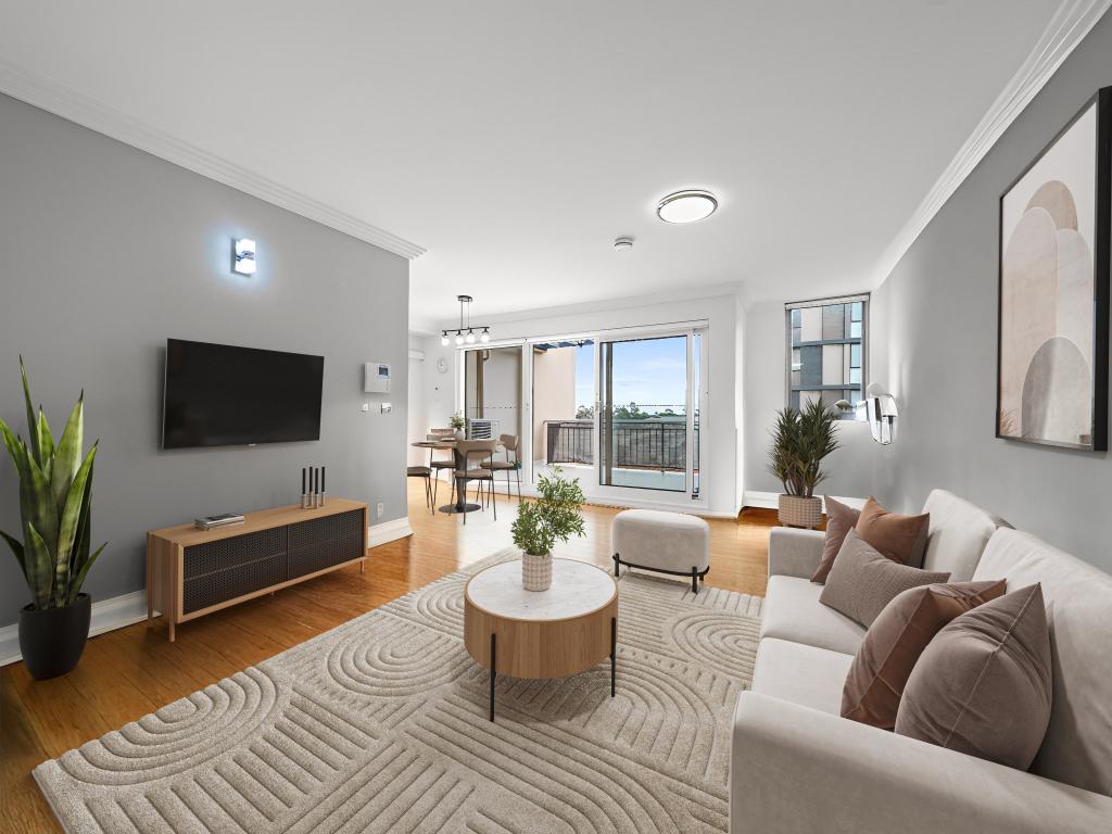 35/52 PARRAMATTA RD, HOMEBUSH, NSW 2140