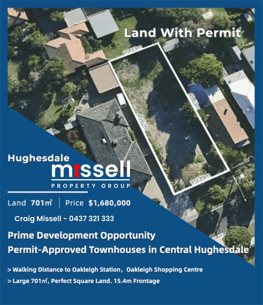 Contact Agent For Address, Hughesdale, VIC 3166