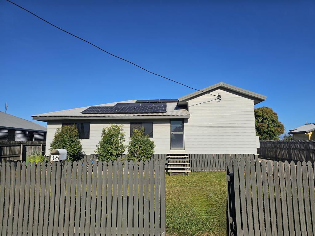 36 WILMINGTON ST, AYR, QLD 4807