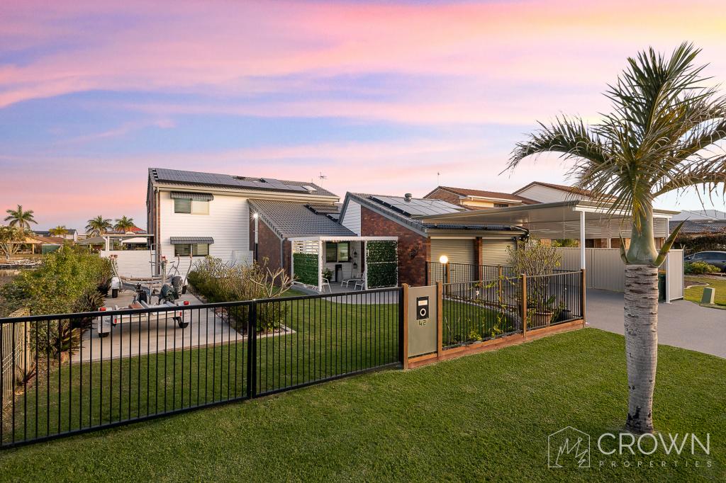 42 Australia Ct, Newport, QLD 4020