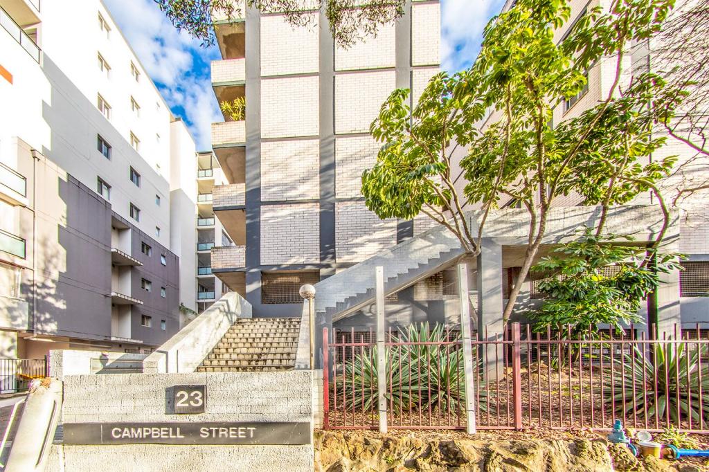 18/23 CAMPBELL ST, PARRAMATTA, NSW 2150